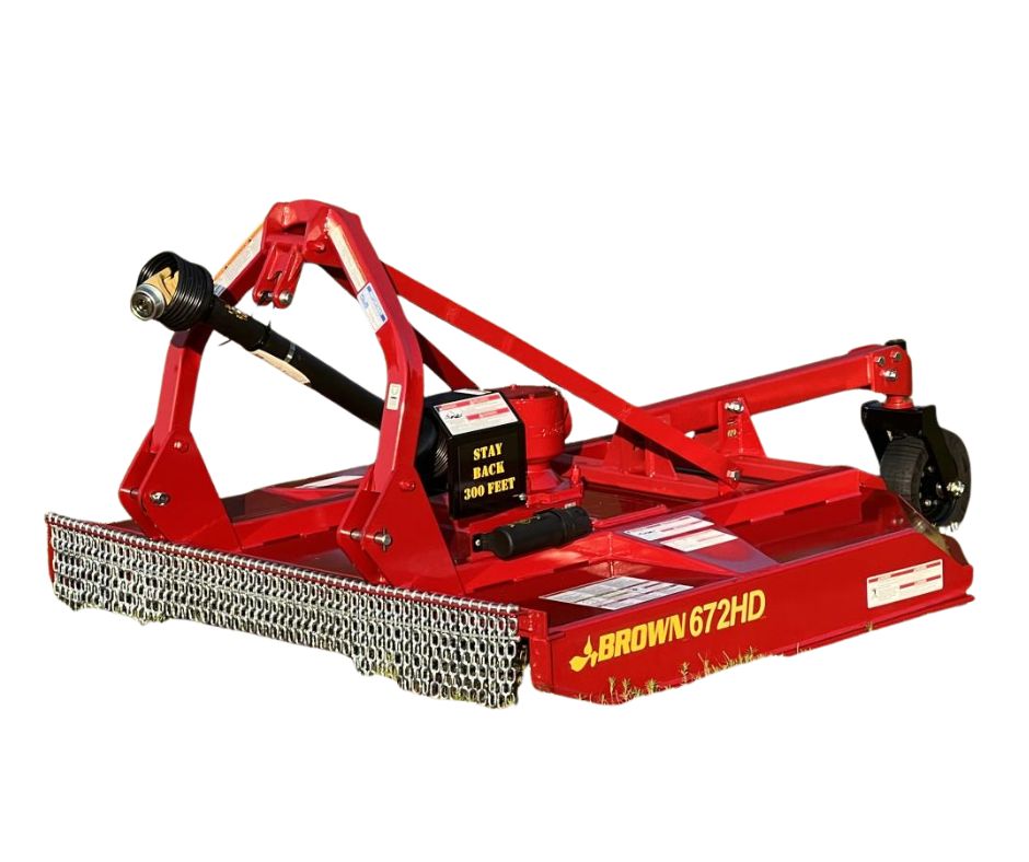  - Brush Cutter